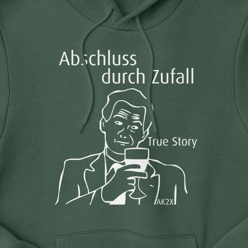 Abschlusspullis selbst designen Exklusiv bei AKWEAR.de
