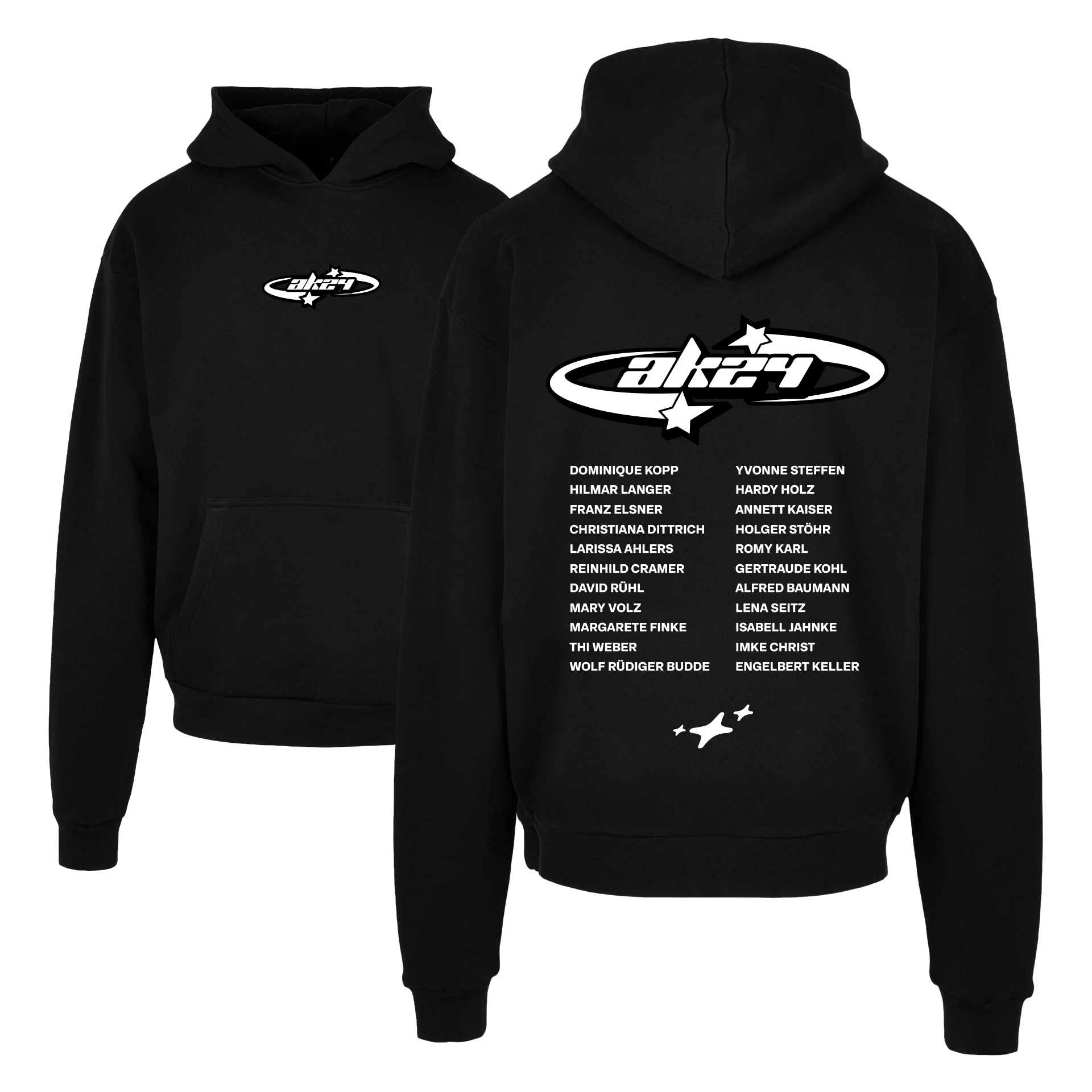 Abschlussmotiv „Shooting Star“ Y2K Series