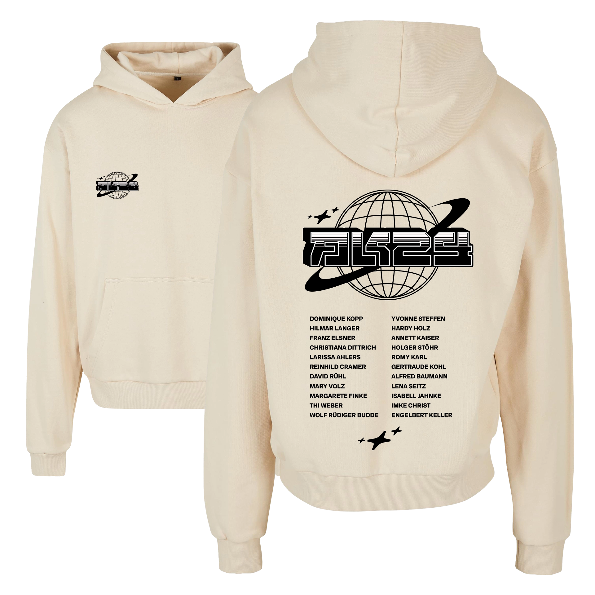 Abschlussmotiv „Space“ Y2K Series