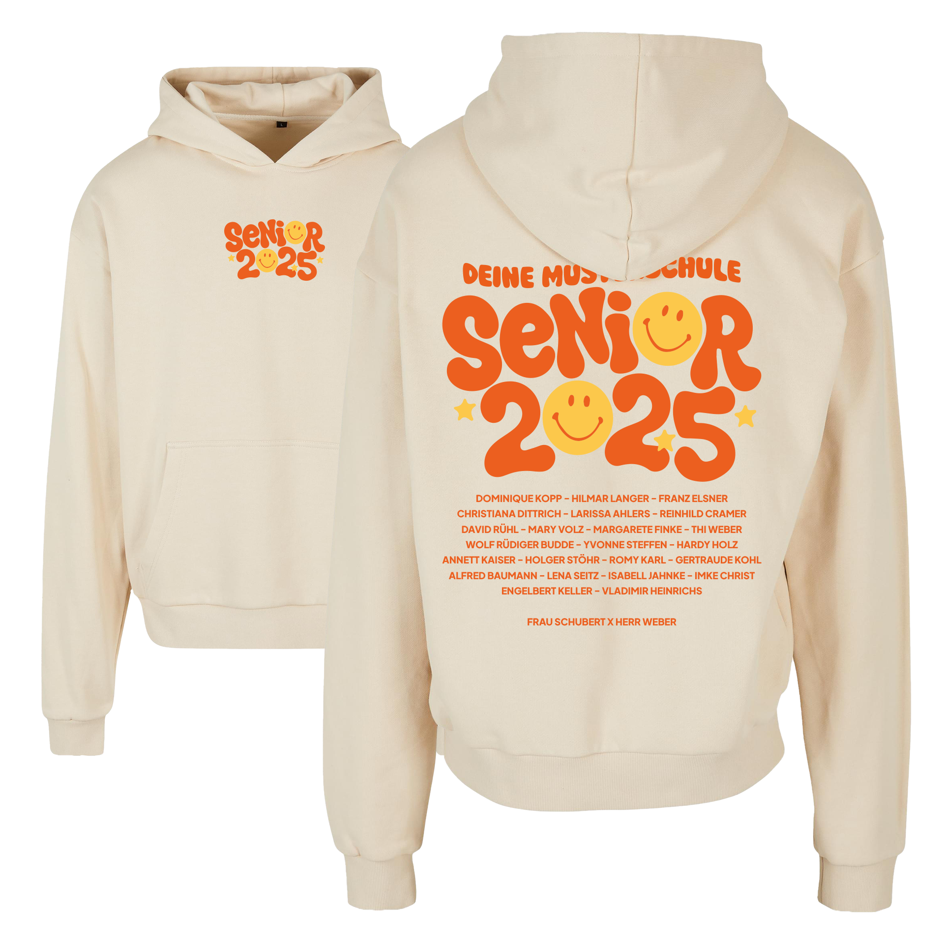 Abschlussmotiv „Senior 2025“