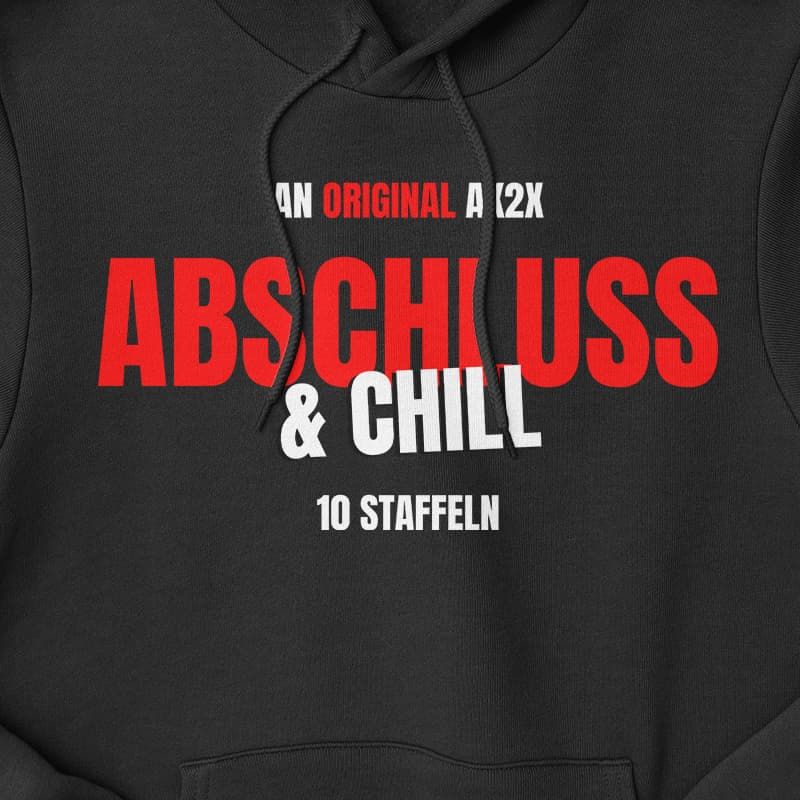 Abschlusspullis selbst designen Exklusiv bei AKWEAR.de