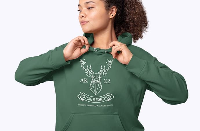 abschluss pullovers