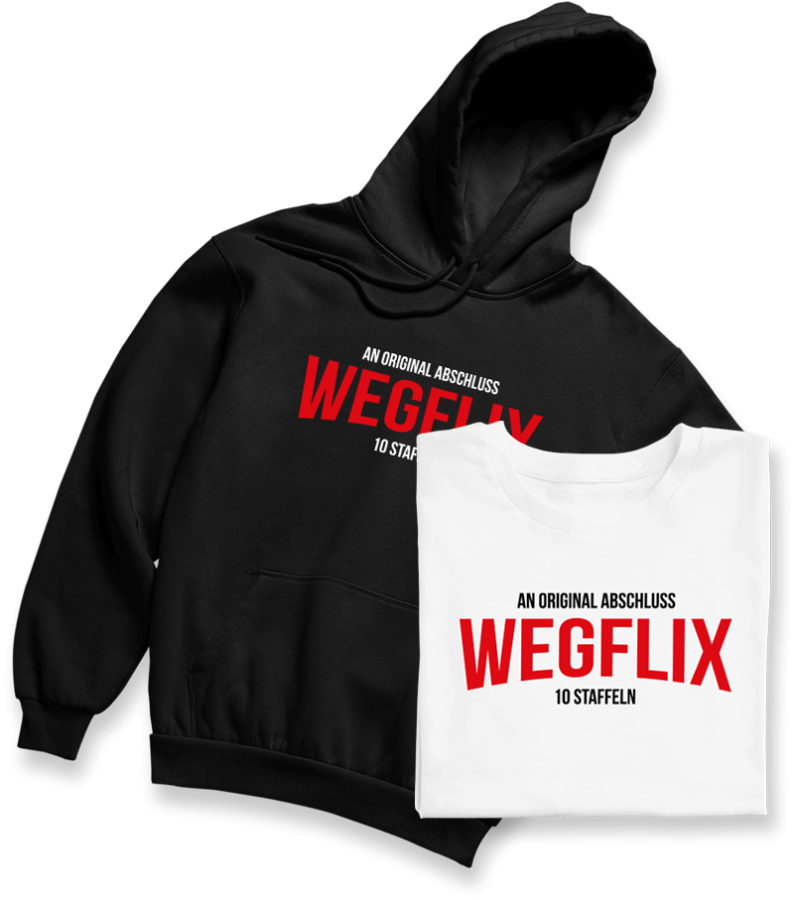 abschluss pullovers