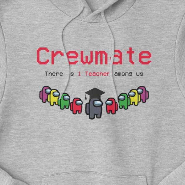 Abschlussmotiv "Crewmate" Vorderseite