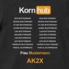 Abschlussmotiv "Kornhub" Rückseite