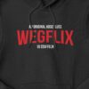 Abschlussmotiv "Wegflix" Vorderseite