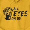 Abschlussmotiv "All eyes on us classic" Vorderseite