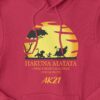 Abschlussmotiv "Hakuna Matata" Vorderseite