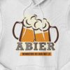 Abschlussmotiv "Abier" Vorderseite
