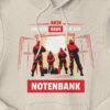 Abschlussmotiv "Notenbank" Vorderseite
