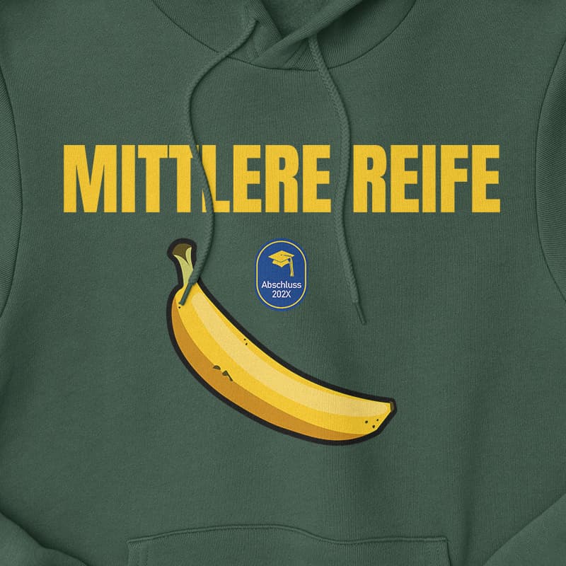 Abschlussmotiv Mittlere Reife AK WEAR