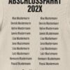 Abschlussmotiv "Berlin Abschlussfahrt" Rückseite