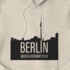 Abschlussmotiv "Berlin Abschlussfahrt" Vorderseite