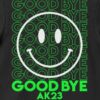 Abschlussmotiv "GoodBye Smile" Rückseite