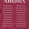 Abschlussmotiv "Abipedia" Rückseite